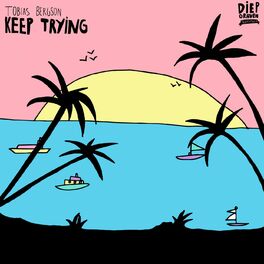 Album cover of Keep Trying (feat. Michael Shynes)