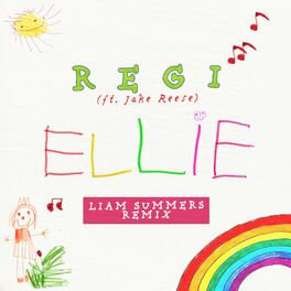 Album cover of Ellie (Liam Summers Remix)
