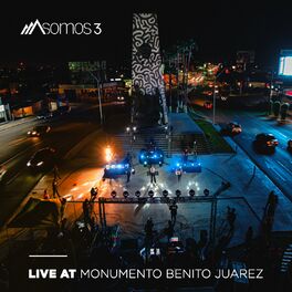 Album cover of Live At Monumento Benito Juarez (Live)