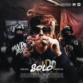 Album cover of Solo Freestyle
