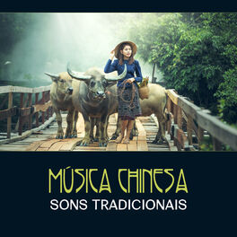 Album cover of Música Chinesa (Sons Tradicionais - Yoga, Relax, Tai-Chi, Meditação e Sono)