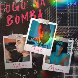 Album cover of Fogo na Bomba