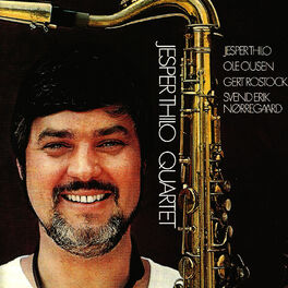 Album cover of Jesper Thilo Quartet 1980