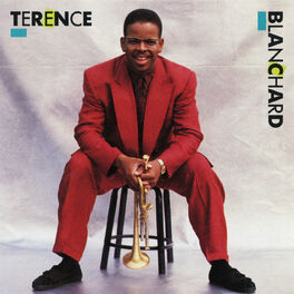 Album cover of Terence Blanchard