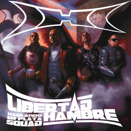 Album cover of Libertad Hambre