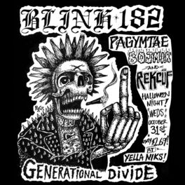 Album cover of Generational Divide
