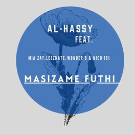 Album cover of Masizame Futhi