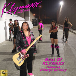 Album cover of The Best of Klymaxx