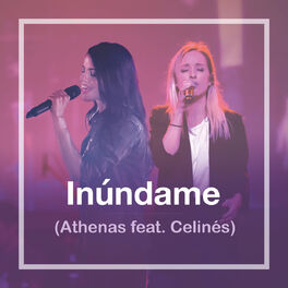 Album cover of Inúndame (Espíritu Santo)