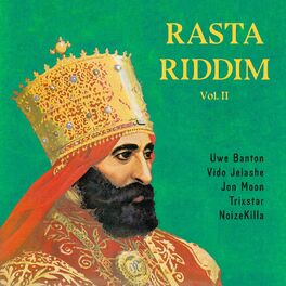 Album cover of Rasta Riddim, Vol. 2