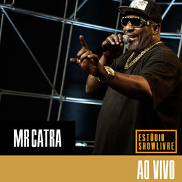Album cover of Mr. Catra no Estúdio Showlivre (Ao Vivo)
