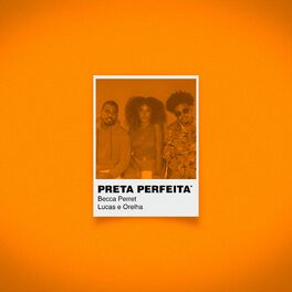 Album cover of Preta Perfeita