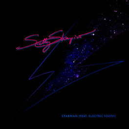 Album cover of Starman (feat. Electric Youth)
