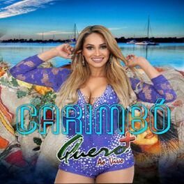 Album cover of Carimbó Ao Vivo