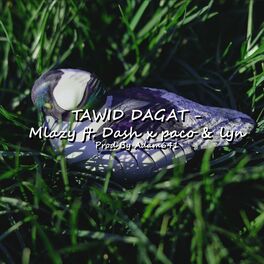 Album cover of Tawid Dagat (feat. Mlazy, Dash, Paco & Lyn)