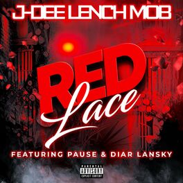 Album cover of Red Lace (feat. Pause & Diar Lansky)