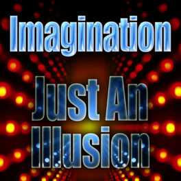 Album cover of Just an Illusion