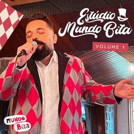 Album cover of Estúdio Mundo Bita, Vol. 1 (Ao Vivo)