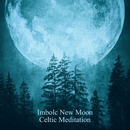 Album cover of Imbolc New Moon Meditation: Celebration of Returning Light