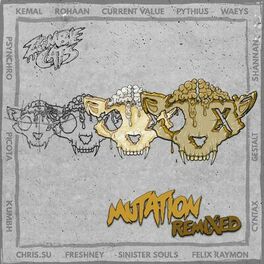 Album cover of MUTATION REMIXED