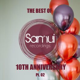 Album cover of Best Of Samui 10Th Anniversary, Pt.02