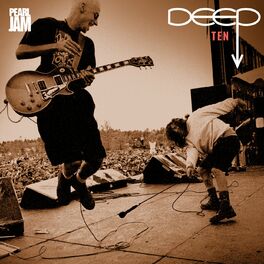 Album cover of DEEP: Ten Live