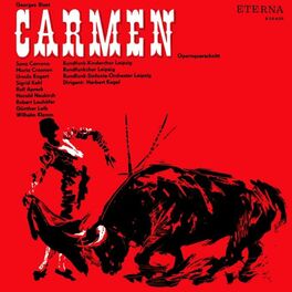 Album cover of Bizet: Carmen (Highlights)