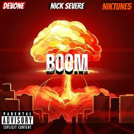 Nick Boom