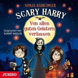 Album cover of Scary Harry. Von allen guten Geistern verlassen [Band 1]