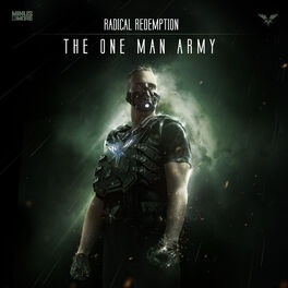 Album cover of The One Man Army