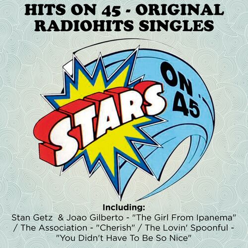 Various Artists - Hits On 45 (The Original Radiohits Singles): Lyrics ...