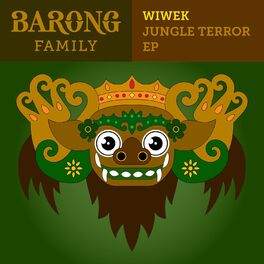 Album cover of Jungle Terror EP