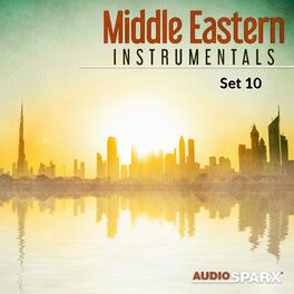 Album cover of Middle Eastern Instrumentals, Set 10