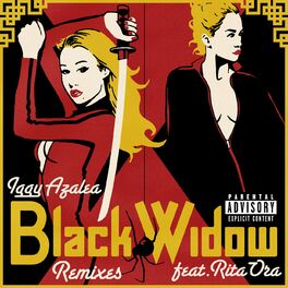 Album cover of Black Widow (Remixes)