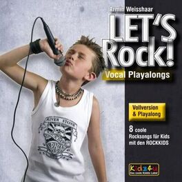 Album cover of Let's Rock! (Vocal Playalongs)