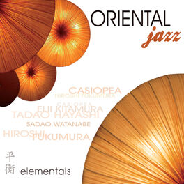 Album cover of Oriental Jazz elementals
