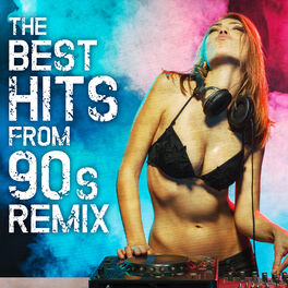 Album cover of The Best Hits from 90's Remix