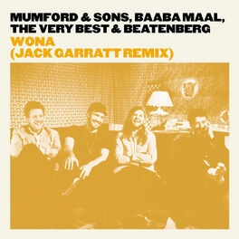 Album cover of Wona (Jack Garratt Remix)