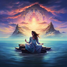 Album cover of Ocean Breeze Yoga Flow: Barcarole of Harmony