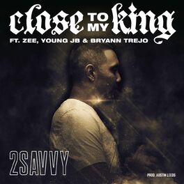 Album cover of Close to My King