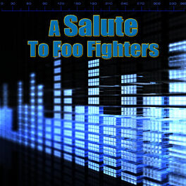 Album cover of A Salute to Foo Fighters