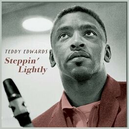 Album cover of Steppin' Lightly