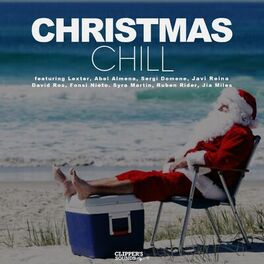 Album cover of Christmas Chill