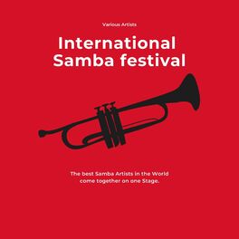 Album cover of International Samba Festival
