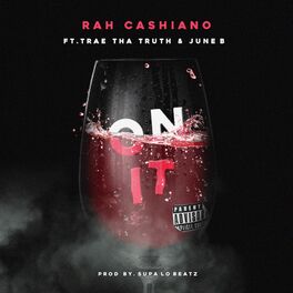 Album cover of On It (feat. Trae Tha Truth & June B)