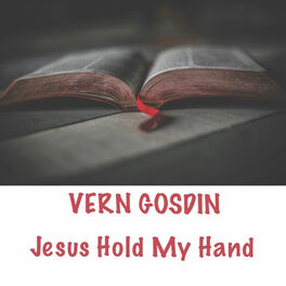 Album cover of Jesus Hold My Hand