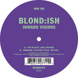 Album cover of Inward Visions