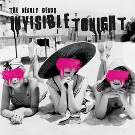 Album cover of Invisible Tonight