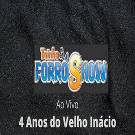 Album cover of 4 Anos do Velho Inácio (Ao Vivo)