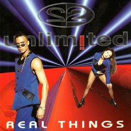Album cover of Real Things